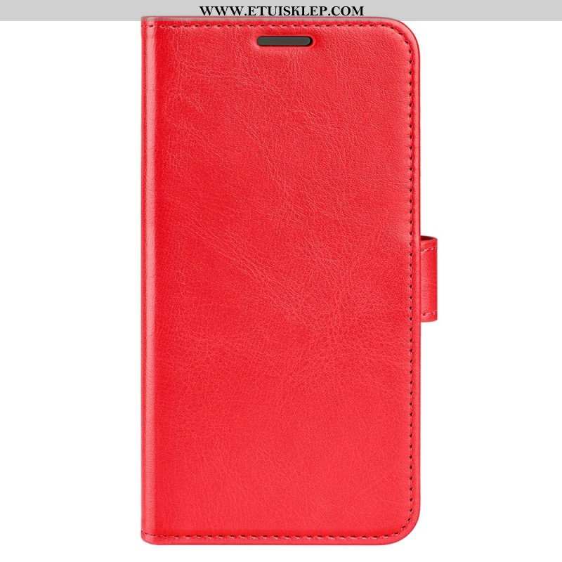 Etui Folio do Xiaomi Redmi Note 12 5G Trzeźwość